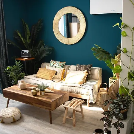 Superbe Suite Bali - Ecran Cinema - Clim - Béziers Extérieur photo