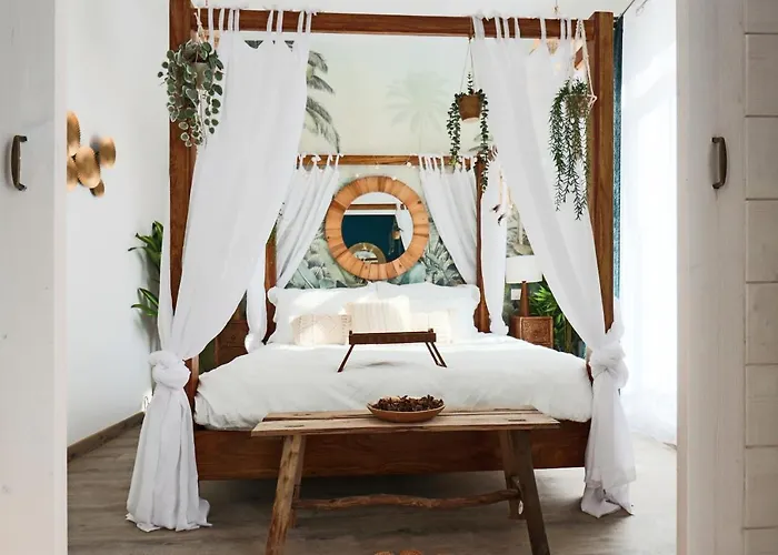 Superbe Suite Bali - Ecran Cinema - Clim - Beziers