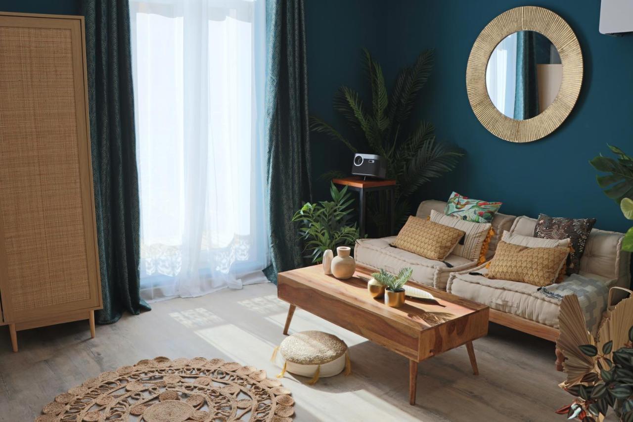 Superbe Bali - Ecran Cinema - Clim - Apartment Beziers